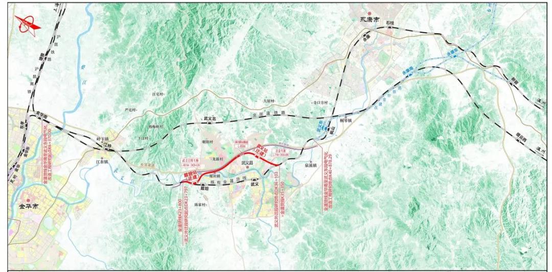 衢丽铁路二期建设方案研讨会在杭州召开.