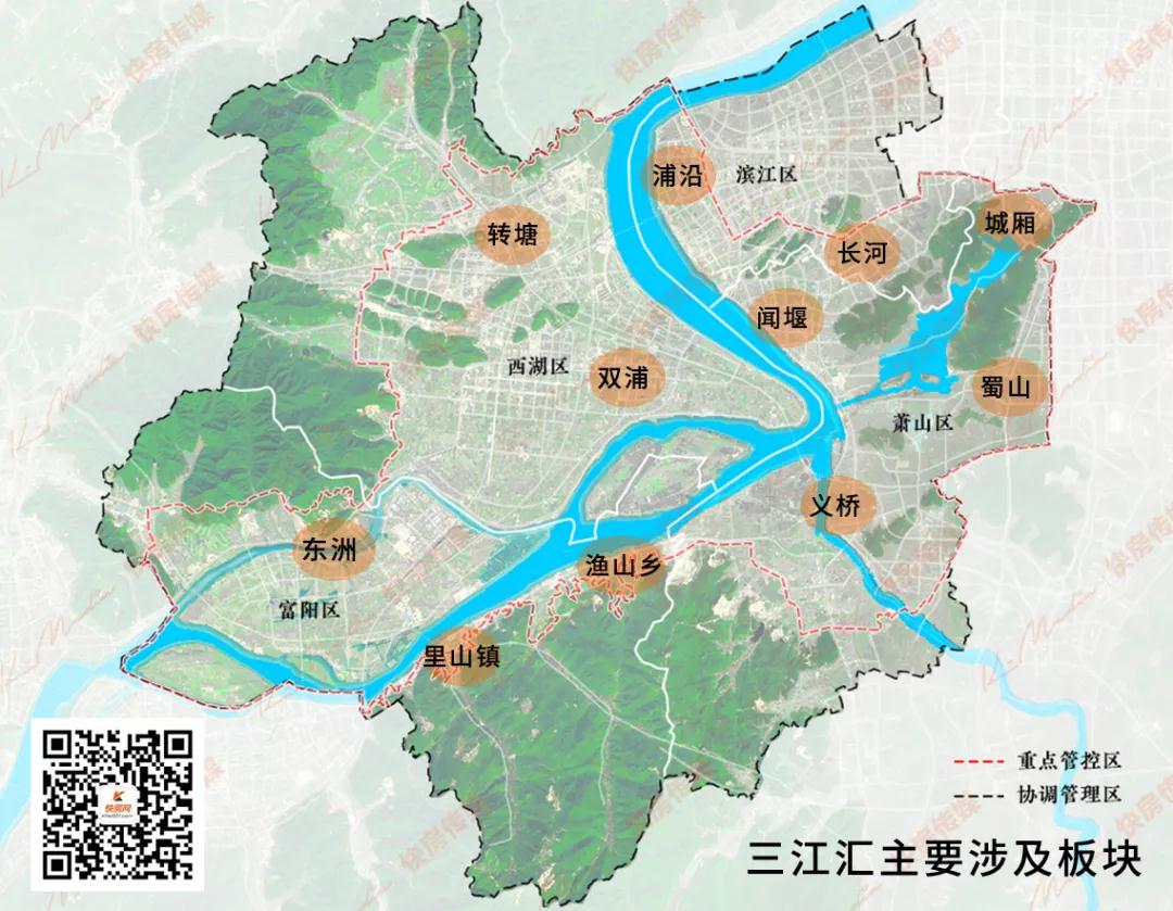 速看时隔12天杭州新房限价降了5000明年最新板块房价来了