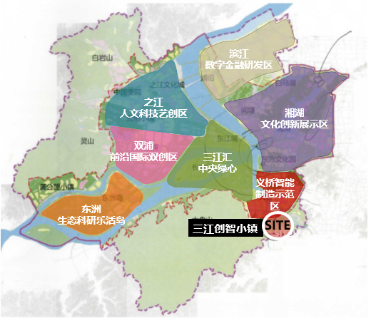 杭州这片区域将迎来大发展产业居住城市配套要升级了